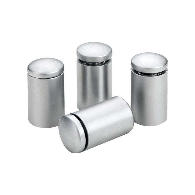 SA Series Aluminum Dome Top Sign Standoffs