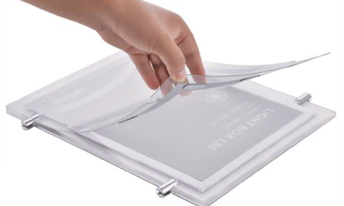classical magnetic lightbox