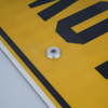 Stainless Steel Tamper‑Proof Screw Stud – Anti‑Theft Security Fastener