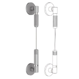 Wall to Wall Cable Display System TK-WW