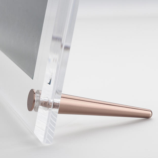 Acrylic Floating Tabletop Frames