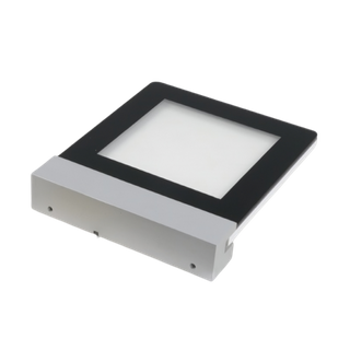 LBF-90×90 LED Light Box — Compact Magnetic Frame Display (90×90)