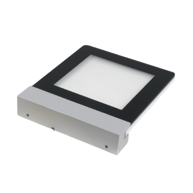 LBF-90×90 LED Light Box — Compact Magnetic Frame Display (90×90)