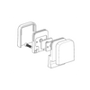 EBS-GC-113 Panel Bracket