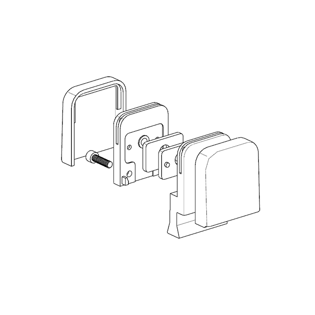 EBS-GC-113 Panel Bracket