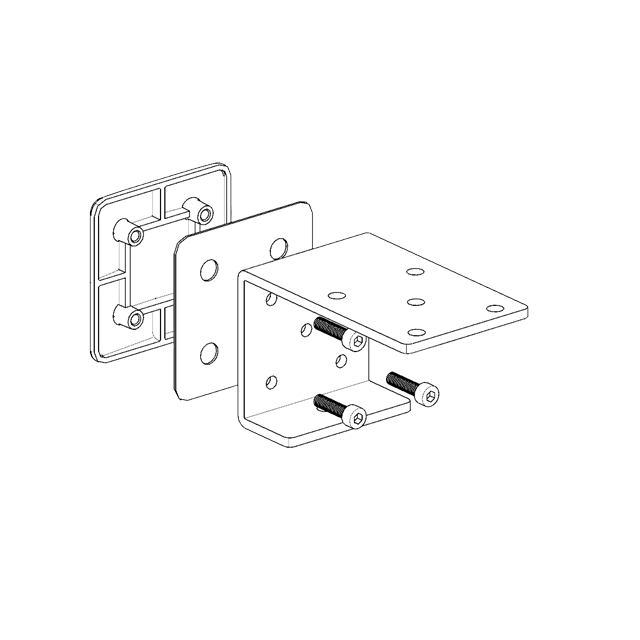 SM-UC-625KIT Panel Bracket