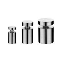 SS SERIES-Stainless Steel Flat Top Sign Standoff