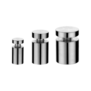 SS SERIES-Stainless Steel Flat Top Sign Standoff