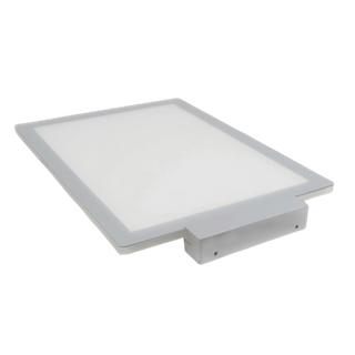 LBF-A4 Wall-Mounted LED Light Box — Slim Magnetic Frame (A4)