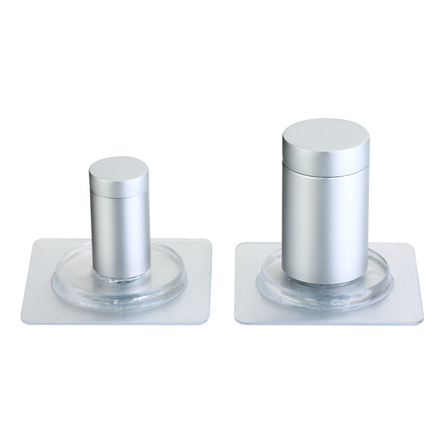 Aluminium Self Adhesive Sign Standoffs