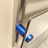 Sign Standoffs On Rails