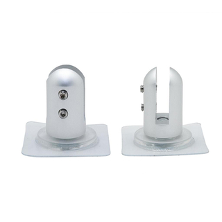 Aluminium Adhesive Side Clamp Standoffs