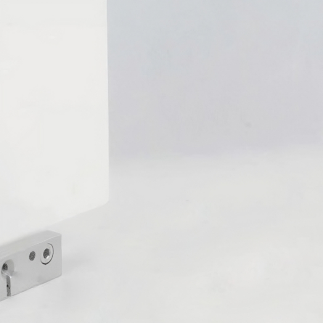 LBF-A4 Wall-Mounted LED Light Box — Slim Magnetic Frame (A4)