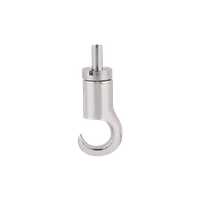 Zinc Alloy Hanging Hook Display (HK-0005)