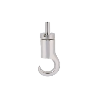 Zinc Alloy Hanging Hook Display (HK-0005)