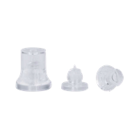 V Series-Invisible Acrylic Standoffs