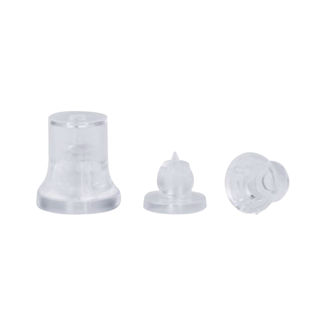 V Series-Invisible Acrylic Standoffs