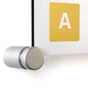 Aluminium Side Clamp Sign Standoff