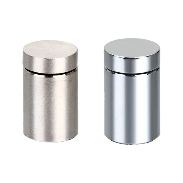 CN Series- Flat Top Sign Standoffs